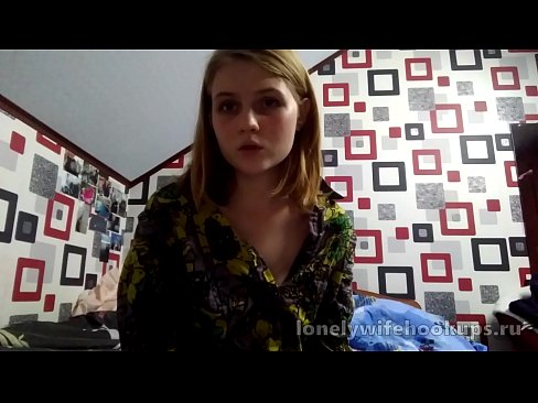 ❤️ Ungur ljóshærður nemandi frá Rússlandi hefur gaman af stærri pikkum. Anal klám á is.classicmebel21.ru